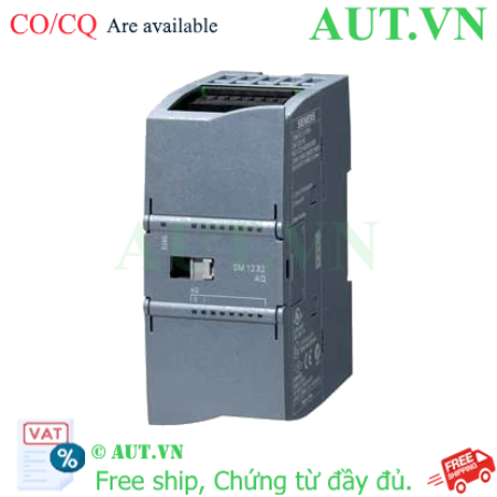 Ảnh của Module 6ES7232-4HD32-0XB0 Siemens chính hãng - giá tốt