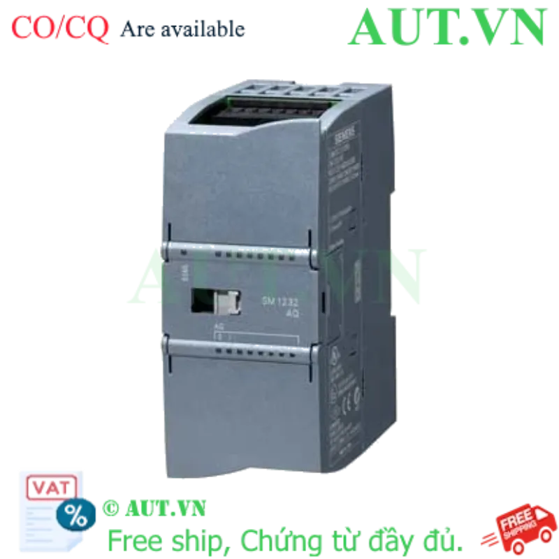 Ảnh của Module 6ES7232-4HD32-0XB0 Siemens chính hãng - giá tốt
