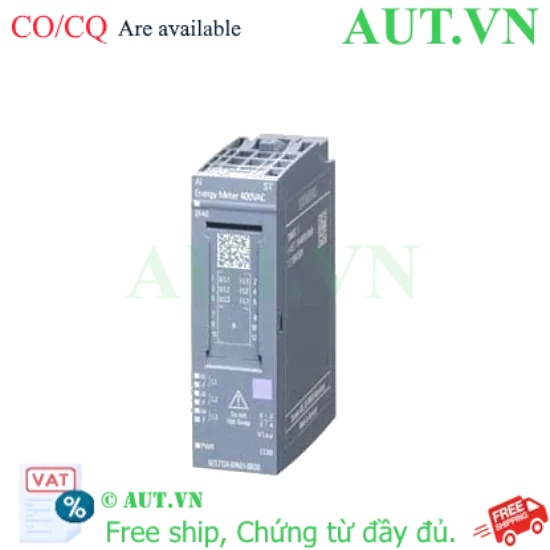 Ảnh của Module analog Input Energy ET 200SP Siemens – 6ES7134-6PA20-0BD0