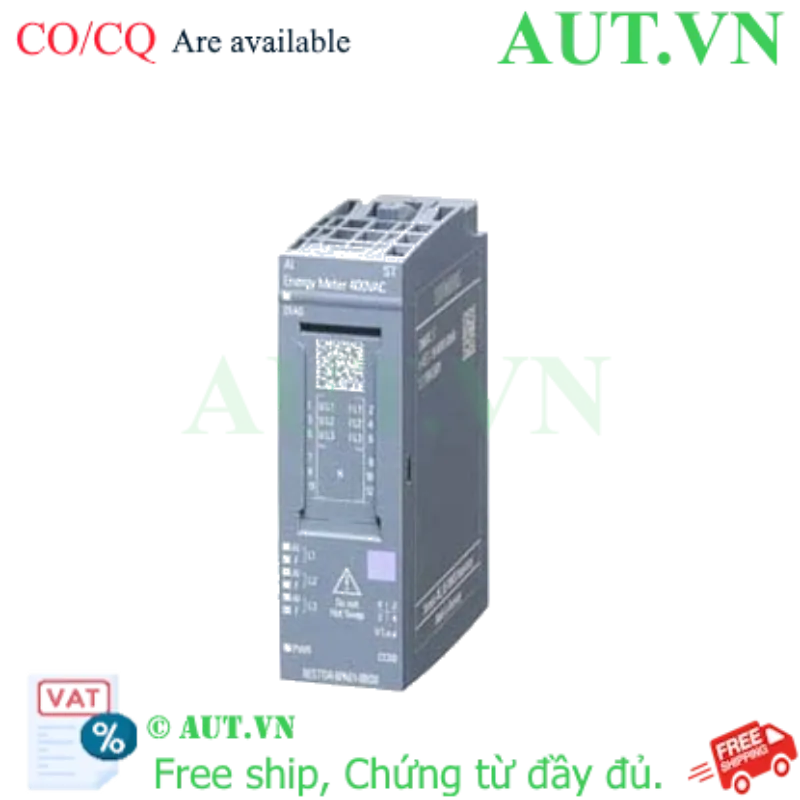 Ảnh của Module analog Input Energy ET 200SP Siemens – 6ES7134-6PA20-0BD0