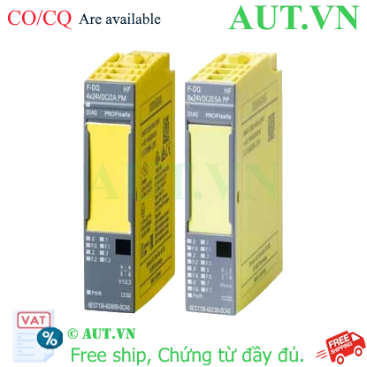 Ảnh của Mô đun số ngõ ra F SIMATIC DP SIEMENS 6ES7136-6DC00-0CA0 