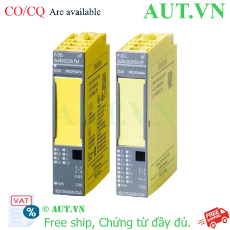 Ảnh của Mô đun số ngõ ra F SIMATIC DP SIEMENS 6ES7136-6DC00-0CA0 