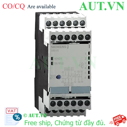 Ảnh của Rơ le bảo vệ pha Siemens 3RN1062-1CW00