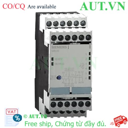 Ảnh của Rơ le bảo vệ pha Siemens 3RN1062-1CW00