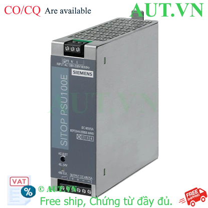 Ảnh của Bộ nguồn Siemens 6EP3344-0SB00-0AY0 48V 5A