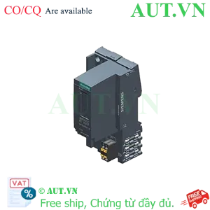 Ảnh của Mô đun giao tiếp PROFINET SIMATIC ET 200SP SIEMENS 6ES7155-6AU01-0CN0 