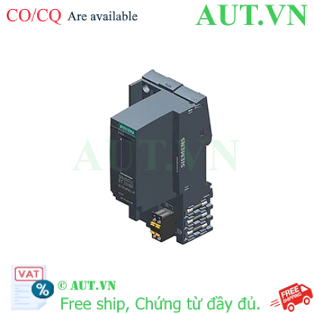 Ảnh của Mô đun giao tiếp PROFINET SIMATIC ET 200SP SIEMENS 6ES7155-6AU01-0CN0 