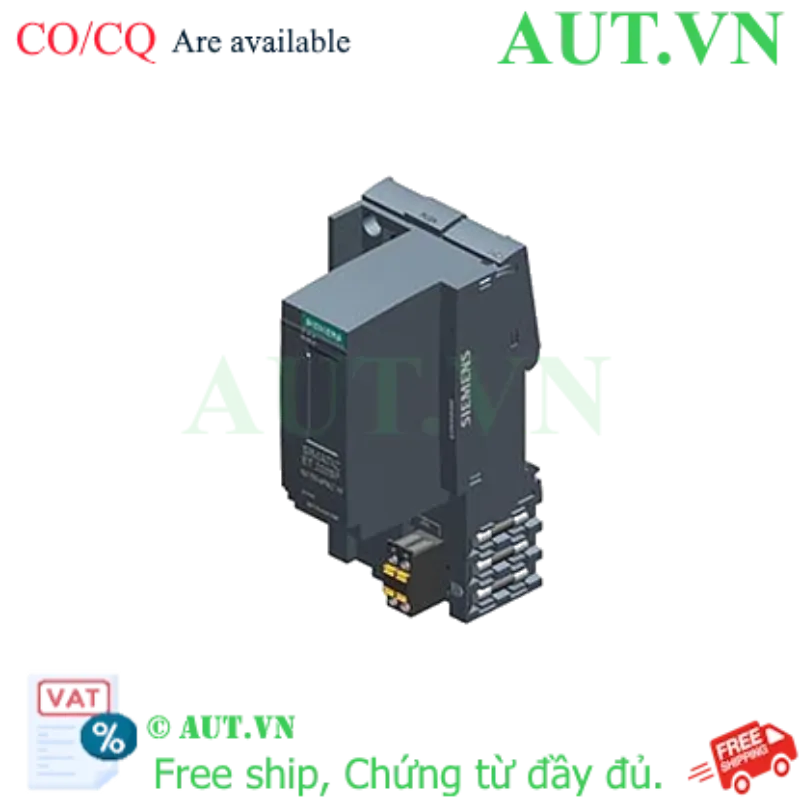 Ảnh của Mô đun giao tiếp PROFINET SIMATIC ET 200SP SIEMENS 6ES7155-6AU01-0CN0 