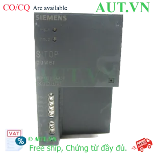 Ảnh của Bộ nguồn Siemens 6EP1353-0AA00 2X15V 3.5A