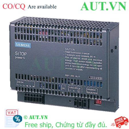 Ảnh của Bộ nguồn Siemens 6EP1334-1AL12 24V 10A