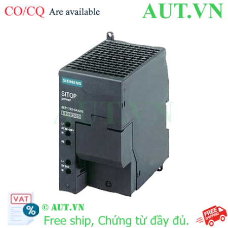 Ảnh của Bộ nguồn Siemens 6EP1732-0AA00 24V 2A