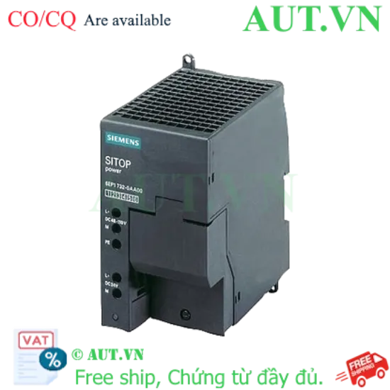 Ảnh của Bộ nguồn Siemens 6EP1732-0AA00 24V 2A