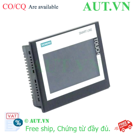 Ảnh của Màn hình HMI Siemens 6AV6648-0DE11-3AX0 Comfort Panel 12" - Chính hãng, Độ phân giải cao, Kết nối PROFINET