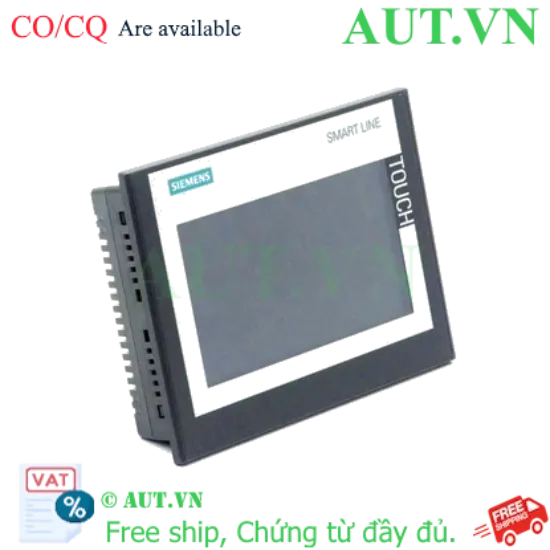 Ảnh của HMI Siemens 6AV6648-0DE11-3AX0 Comfort Panel 12.1" Widescreen, PROFINET, IP65 - AUT VN