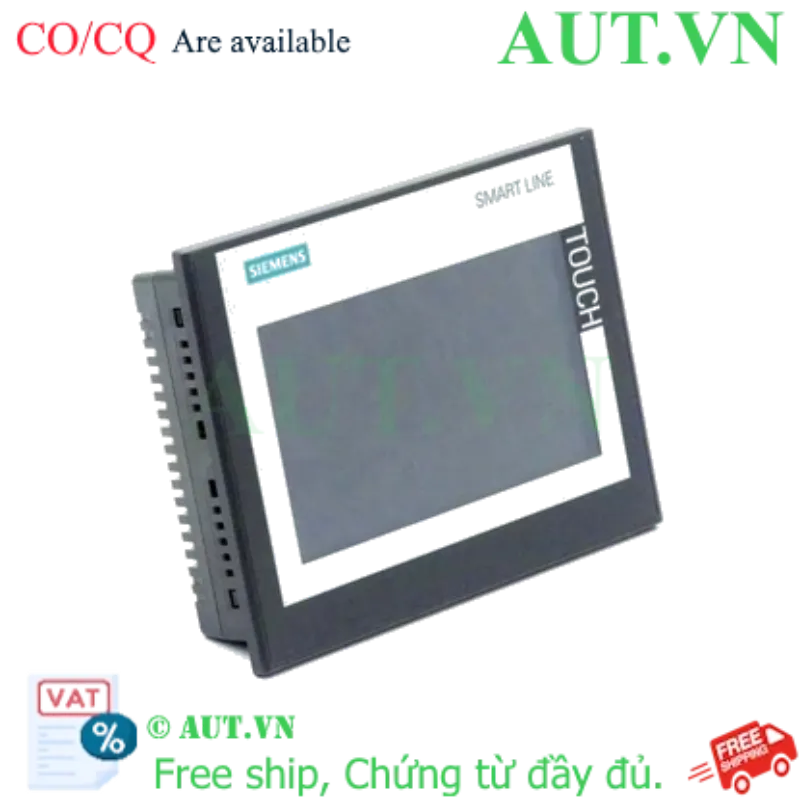 Ảnh của HMI Siemens 6AV6648-0DE11-3AX0 Comfort Panel 12.1" Widescreen, PROFINET, IP65 - Chính hãng AUT VN