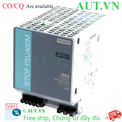 Ảnh của 6EP1536-3AA00 – Module chuyển đổi SITOP PSU400M 20 A DC/DC