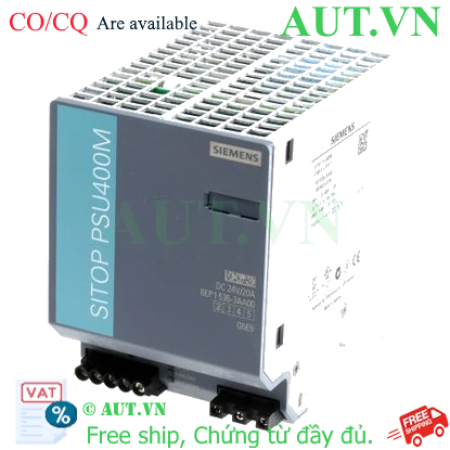 Ảnh của 6EP1536-3AA00 – Module chuyển đổi SITOP PSU400M 20 A DC/DC