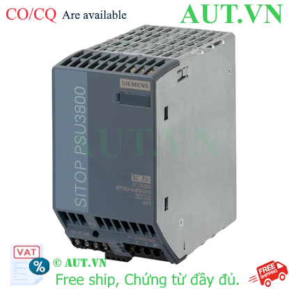 Ảnh của Bộ nguồn Siemens 6EP3436-8UB00-0AY0 24V 17A