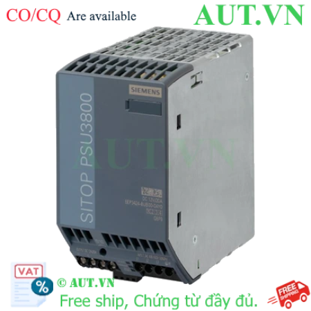 Ảnh của Bộ nguồn Siemens 6EP3436-8UB00-0AY0 24V 17A