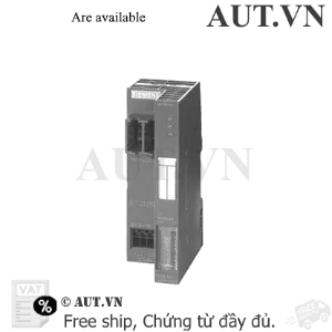 Ảnh của Module Siemens 6ES7151-1AA05-0AB0 IM 151-1 Standard - PROFIBUS DP 12Mbit/s cho ET 200S