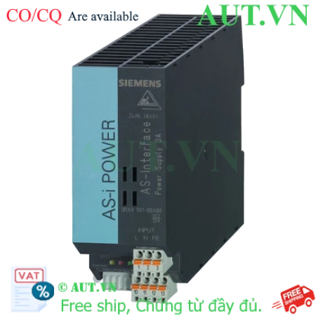 Ảnh của Bộ nguồn Siemens 3RX9501-0BA00 30V 3A