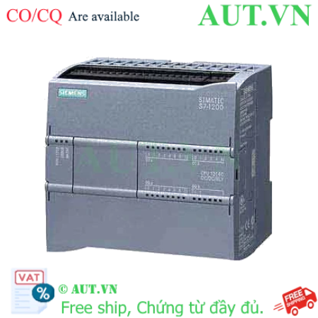 Ảnh của 6ES7215-1HG40-0XB0 - SIEMENS Bộ lập trình PLC SIMATIC S7-1200 - 24VDC