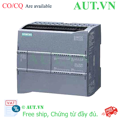 Ảnh của 6ES7215-1AG40-0XB0 - PLC SIEMENS S7-1200 - Nhỏ gọn - 24VDC