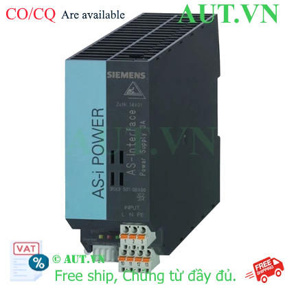 Ảnh của Bộ nguồn Siemens 3RX9501-2BA00 30V 2.6A