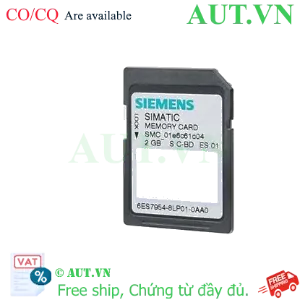 Ảnh của 6ES7954-8LP03-0AA0 | Thẻ nhớ Siemens, 24mmx32mm, MMC