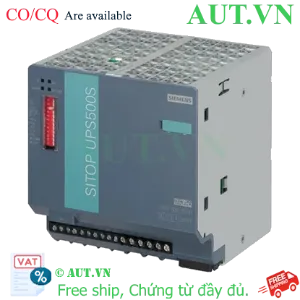 Ảnh của 6EP1933-2EC51 – Bộ lưu điện SITOP UPS500S 15A 5 kWs
