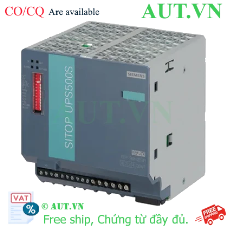 Ảnh của 6EP1933-2EC51 – Bộ lưu điện SITOP UPS500S 15A 5 kWs