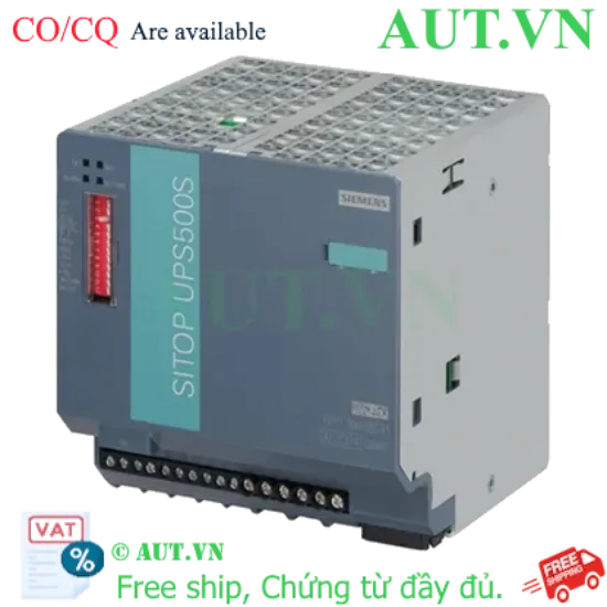 Ảnh của 6EP1933-2EC51 – Bộ lưu điện SITOP UPS500S 15A 5 kWs