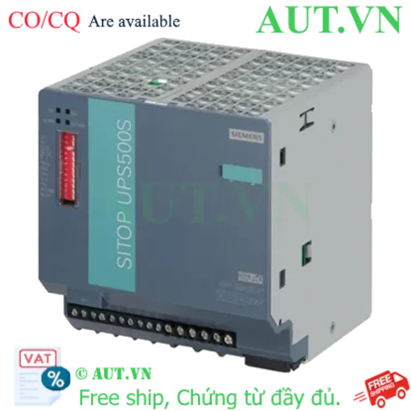 Ảnh của 6EP1933-2EC51 – Bộ lưu điện SITOP UPS500S 15A 5 kWs