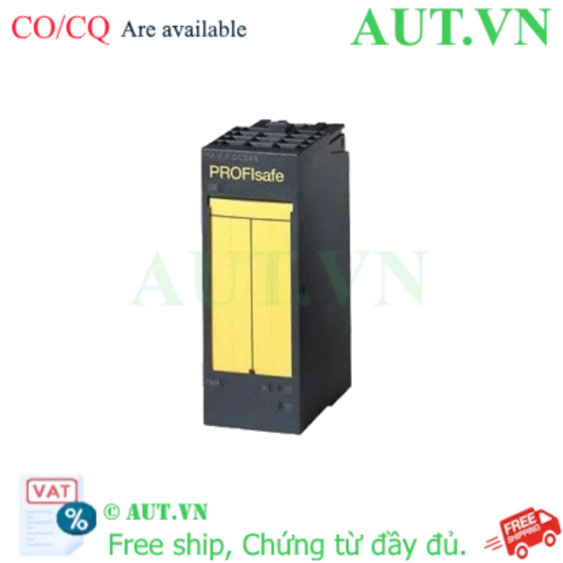 Ảnh của 6ES7138-4CF42-0AB0 – Module công suất PM-E F PROFIsafe ET200S