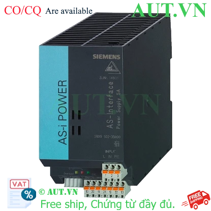 Ảnh của Bộ nguồn Siemens 3RX9502-0BA00 30V 5A
