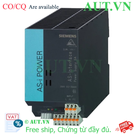 Ảnh của Bộ nguồn Siemens 3RX9502-0BA00 30V 5A