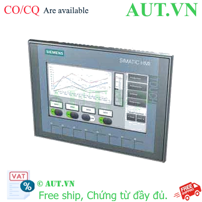 Ảnh của 6AV2123-2GB03-0AX0 Màn hình hmi SIEMENS - Sẵn kho