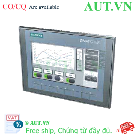 Ảnh của Màn hình HMI Siemens 6AV2123-2GB03-0AX0 7 inch - Cảm ứng, PROFINET, IP65