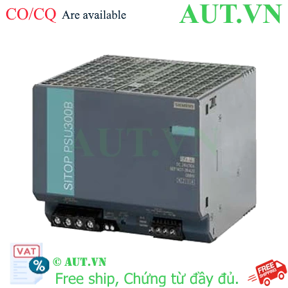 Ảnh của Bộ nguồn Siemens 6EP1437-3BA20 24V 30A