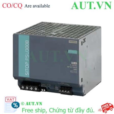 Ảnh của Bộ nguồn Siemens 6EP1437-3BA20 24V 30A