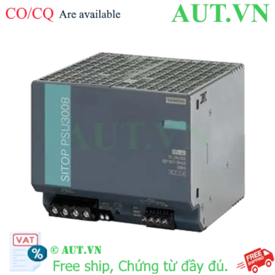 Ảnh của Bộ nguồn Siemens 6EP1437-3BA20 24V 30A