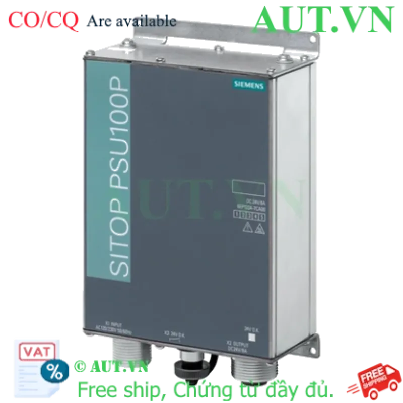 Ảnh của Bộ nguồn Siemens 6EP1334-7CA00 24V 8A