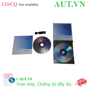Ảnh của Floating License cho SIMATIC S7 SIEMENS 6ES7810-4CC08-0YA5 