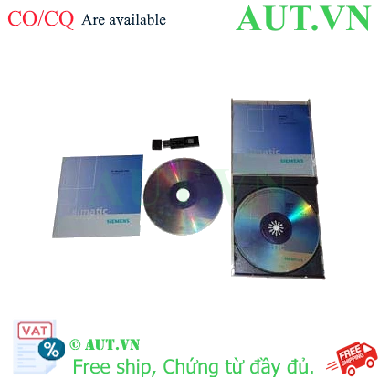 Ảnh của Floating License cho SIMATIC S7 SIEMENS 6ES7810-4CC08-0YA5 