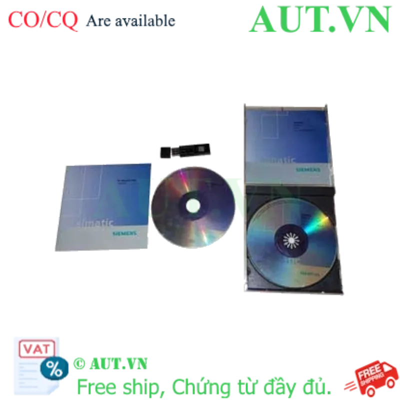 Ảnh của Floating License cho SIMATIC S7 SIEMENS 6ES7810-4CC08-0YA5 