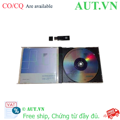 Ảnh của Floating License dùng cho SIMATIC S7 SIEMENS 6ES7810-4CC10-0YA5 