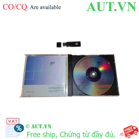 Ảnh của Floating License dùng cho SIMATIC S7 SIEMENS 6ES7810-4CC10-0YA5 