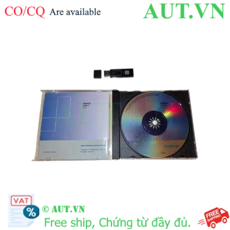 Ảnh của Floating License dùng cho SIMATIC S7 SIEMENS 6ES7810-4CC10-0YA5 