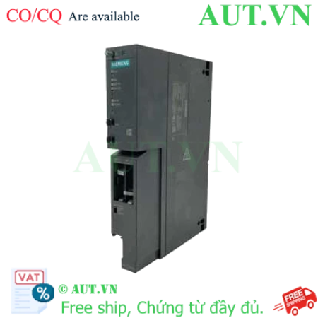 Ảnh của 6ES7407-0KA02-0AA0 Module nguồn PLC Siemens - Giá tốt