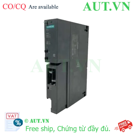 Ảnh của 6ES7407-0KA02-0AA0 Module nguồn PLC Siemens - Giá tốt